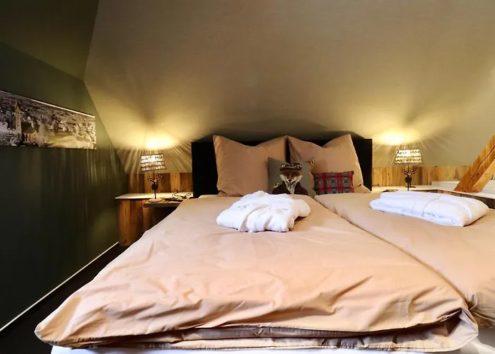 24 Feriehus Bütgenbach