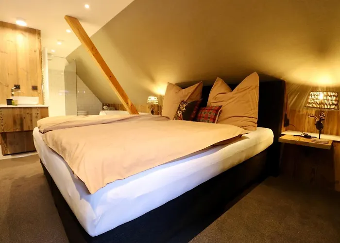 24 Feriehus Bütgenbach