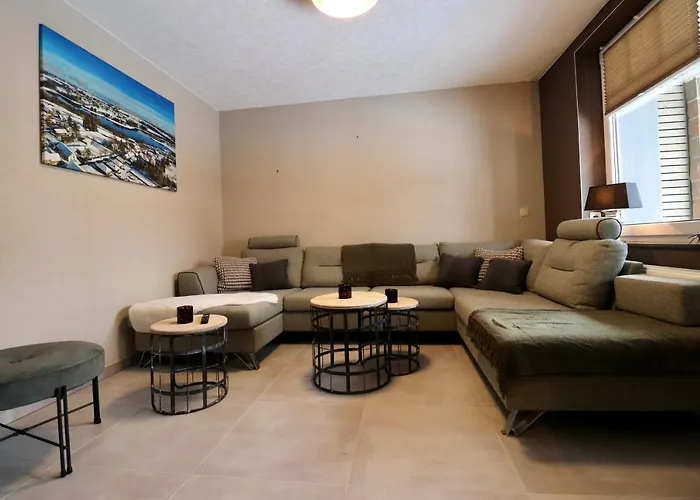 Feriehus 24 Bütgenbach